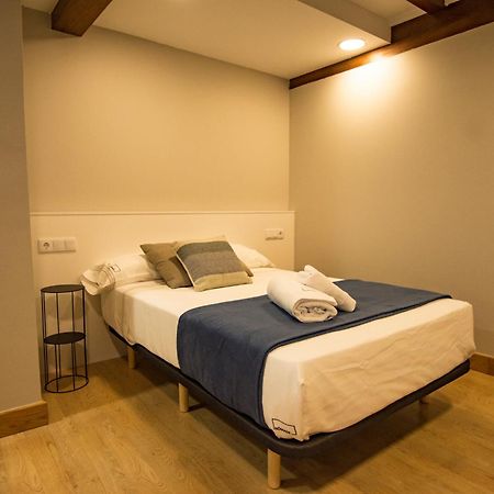Hostal Nomade Santiago Сантьяго-де-Компостела Екстер'єр фото
