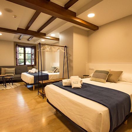 Hostal Nomade Santiago Сантьяго-де-Компостела Екстер'єр фото