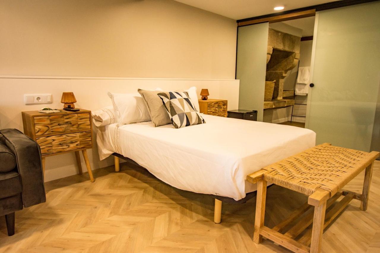 Hostal Nomade Santiago Сантьяго-де-Компостела Екстер'єр фото