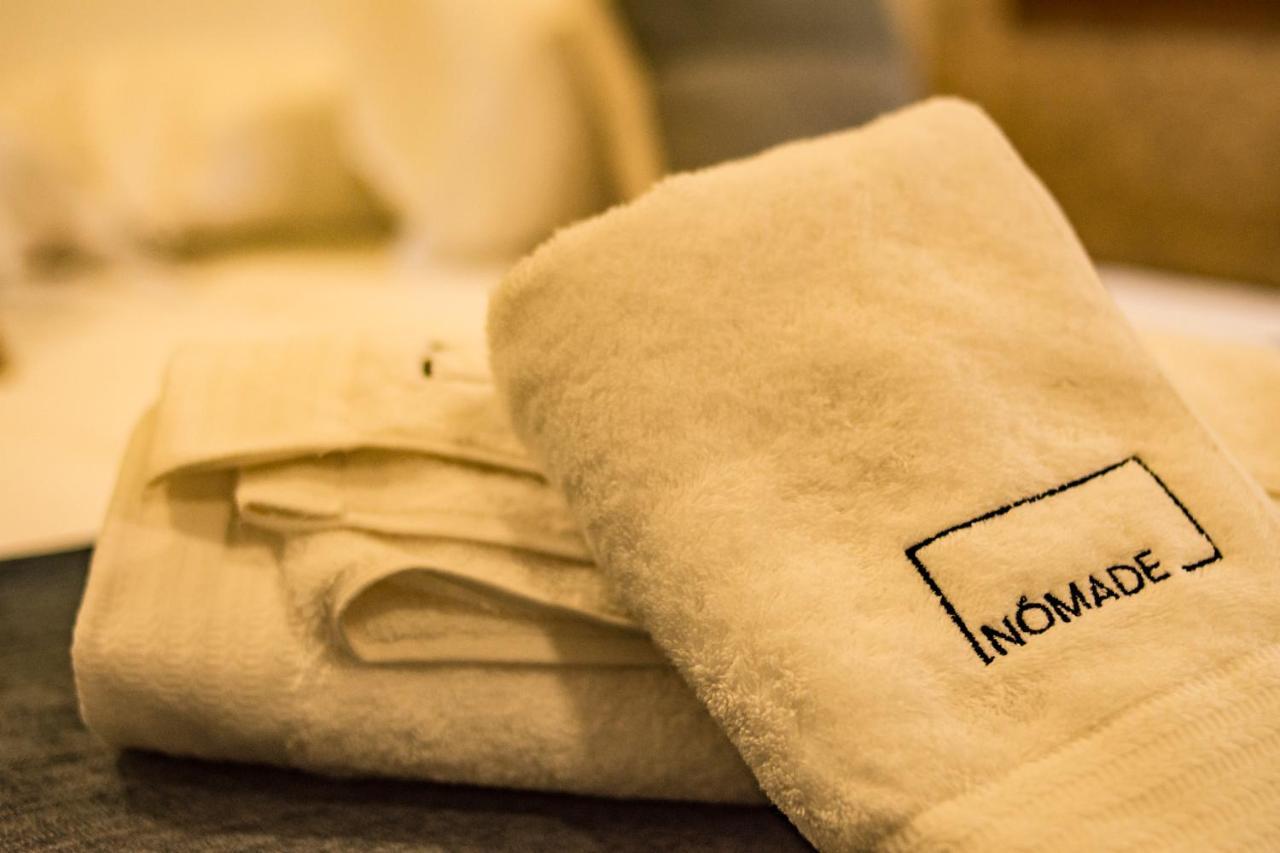 Hostal Nomade Santiago Сантьяго-де-Компостела Екстер'єр фото
