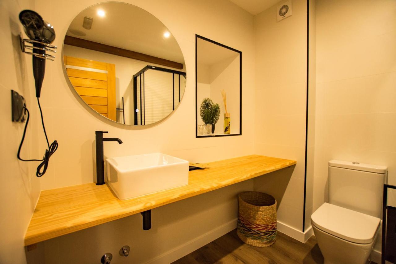 Hostal Nomade Santiago Сантьяго-де-Компостела Екстер'єр фото