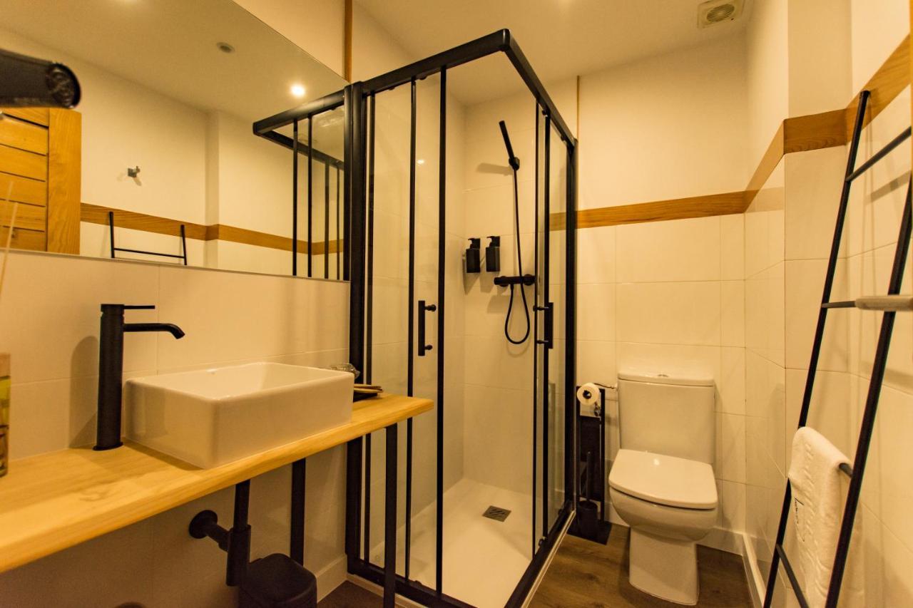 Hostal Nomade Santiago Сантьяго-де-Компостела Екстер'єр фото