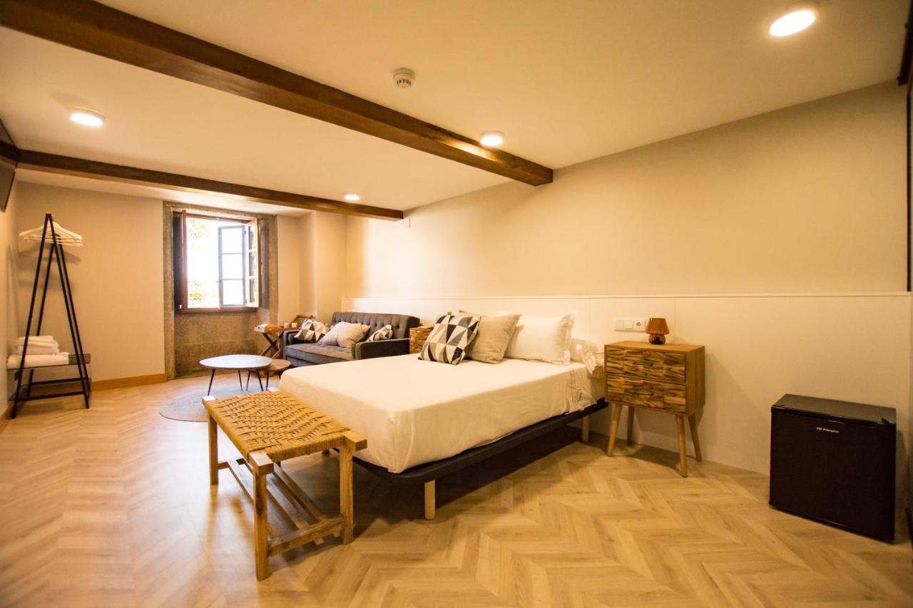 Hostal Nomade Santiago Сантьяго-де-Компостела Екстер'єр фото
