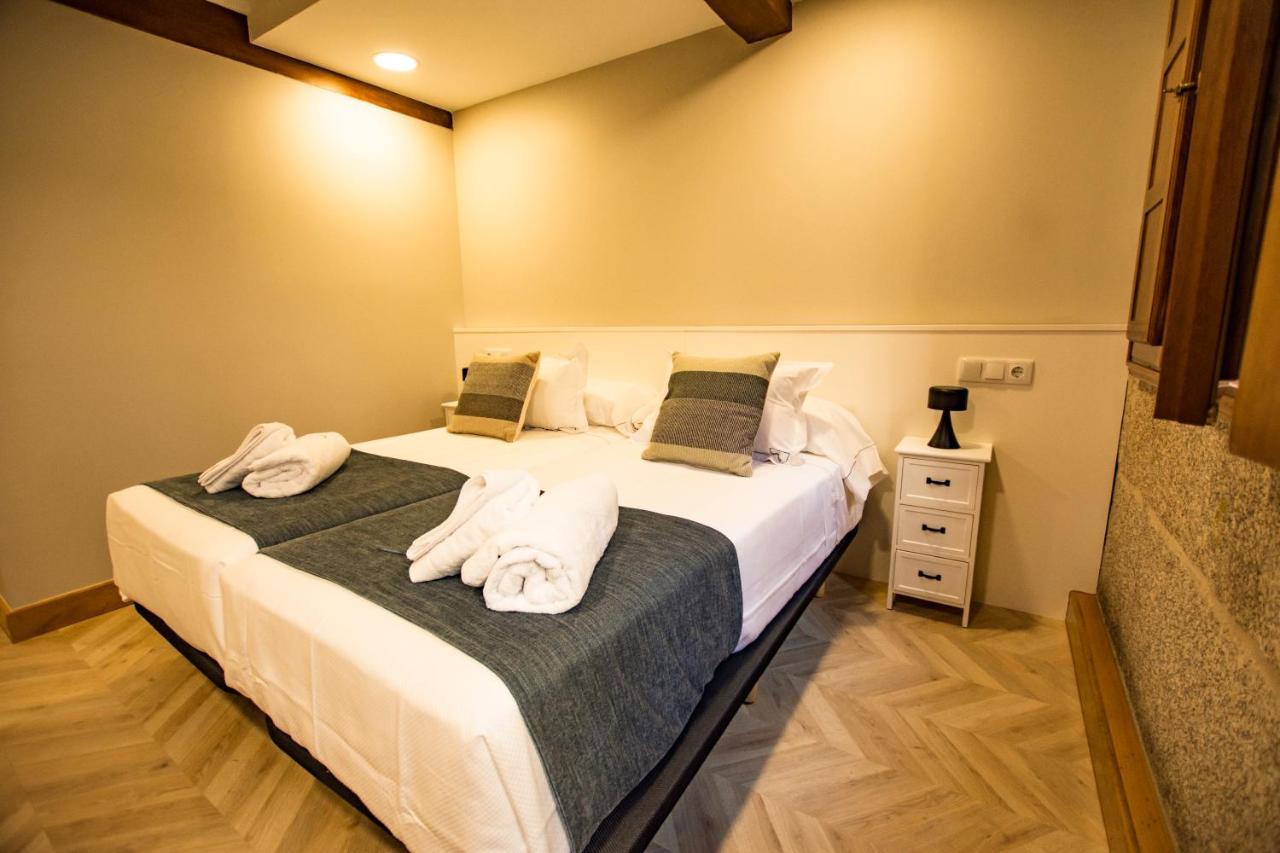 Hostal Nomade Santiago Сантьяго-де-Компостела Екстер'єр фото