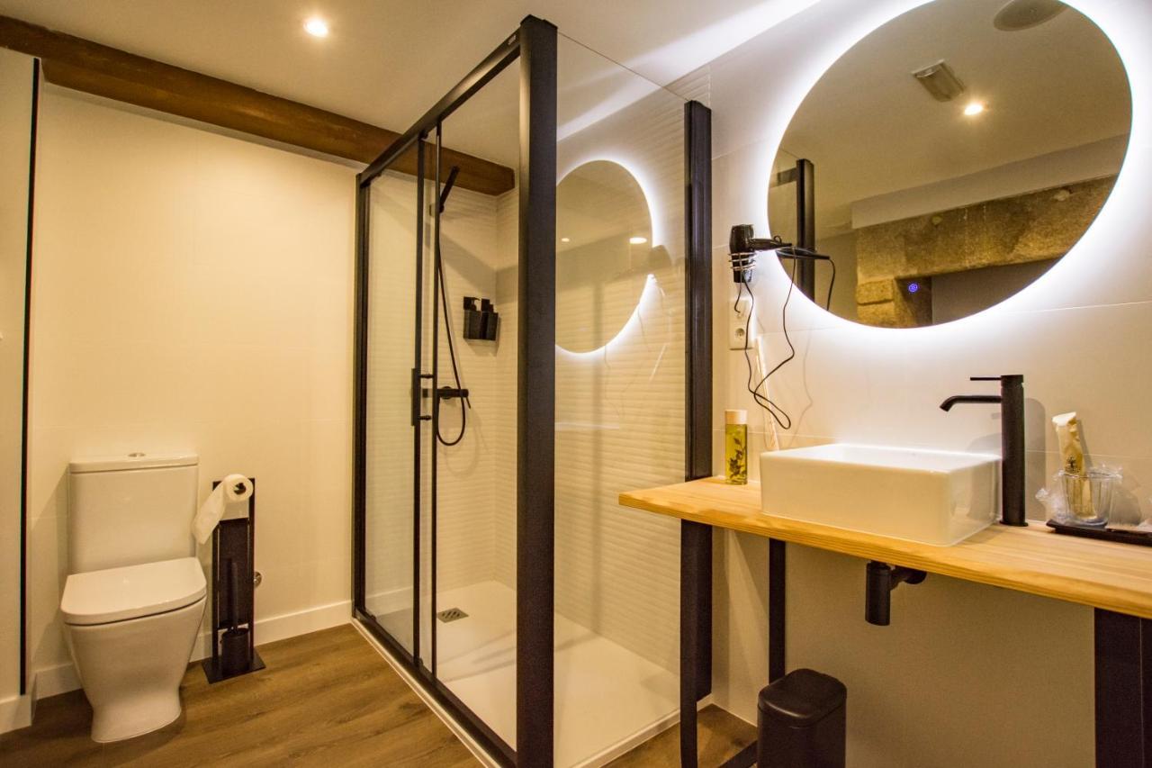 Hostal Nomade Santiago Сантьяго-де-Компостела Екстер'єр фото
