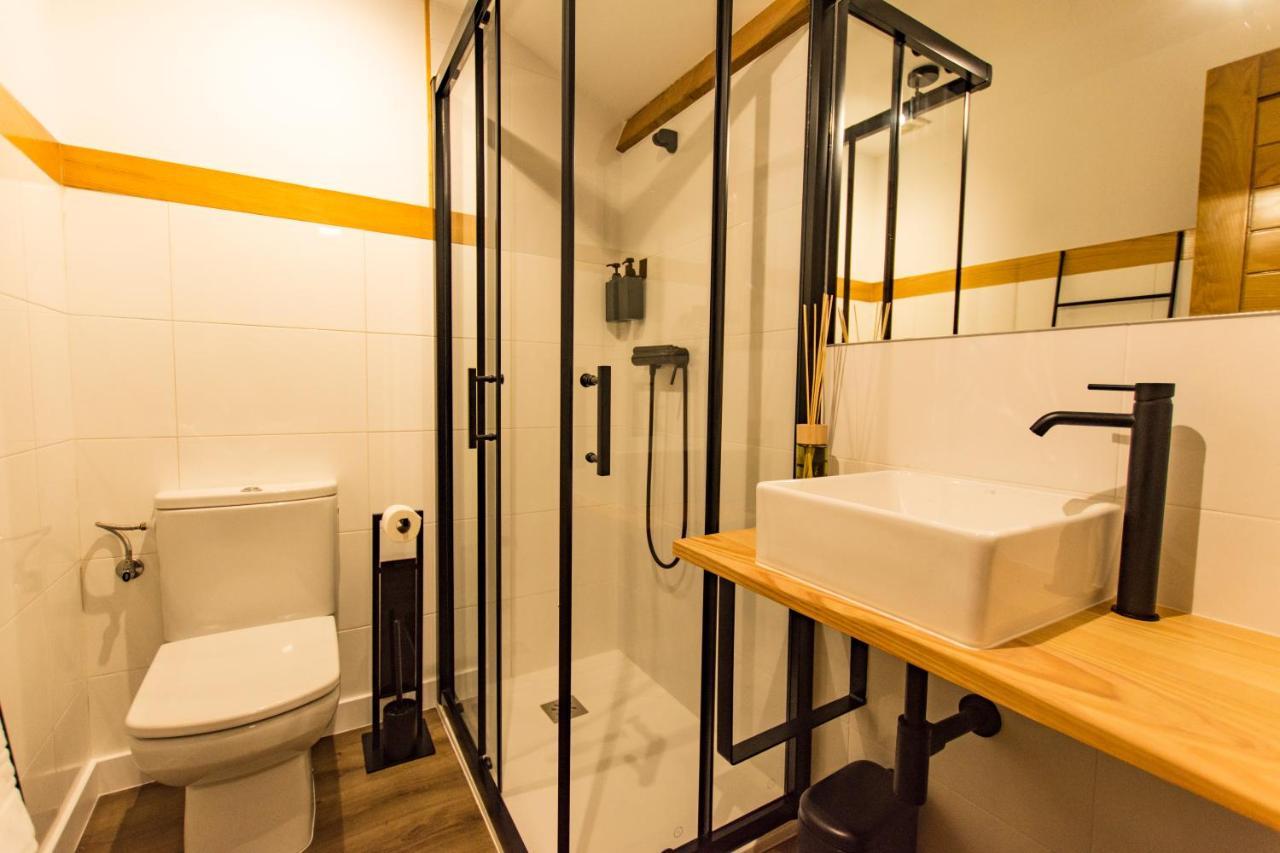 Hostal Nomade Santiago Сантьяго-де-Компостела Екстер'єр фото