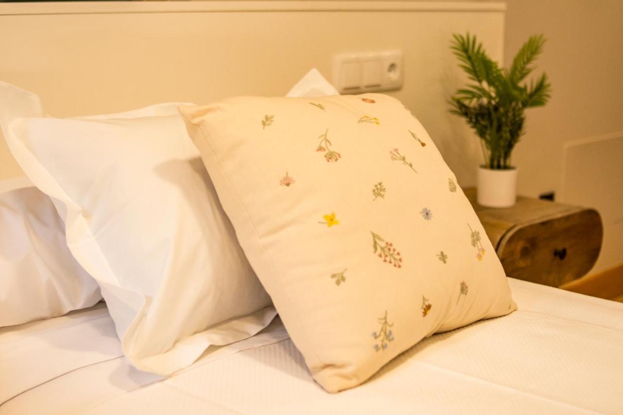 Hostal Nomade Santiago Сантьяго-де-Компостела Екстер'єр фото