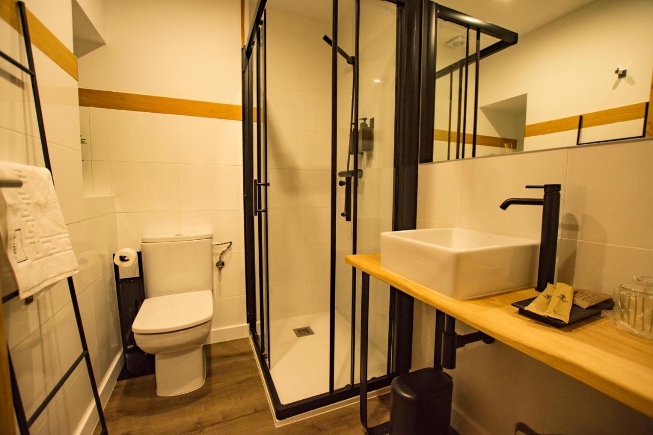 Hostal Nomade Santiago Сантьяго-де-Компостела Екстер'єр фото