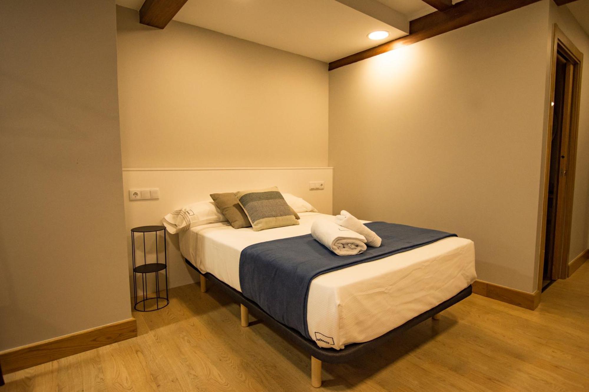 Hostal Nomade Santiago Сантьяго-де-Компостела Екстер'єр фото