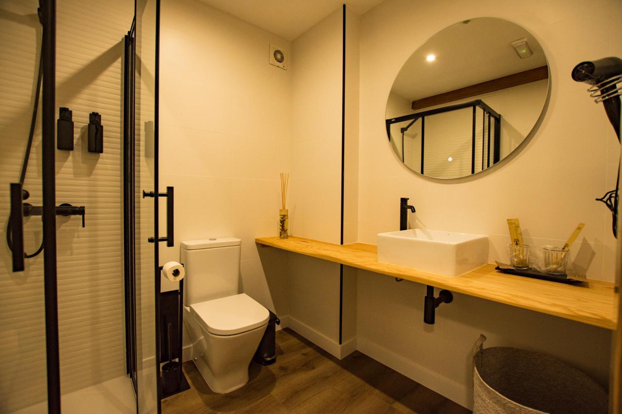 Hostal Nomade Santiago Сантьяго-де-Компостела Екстер'єр фото